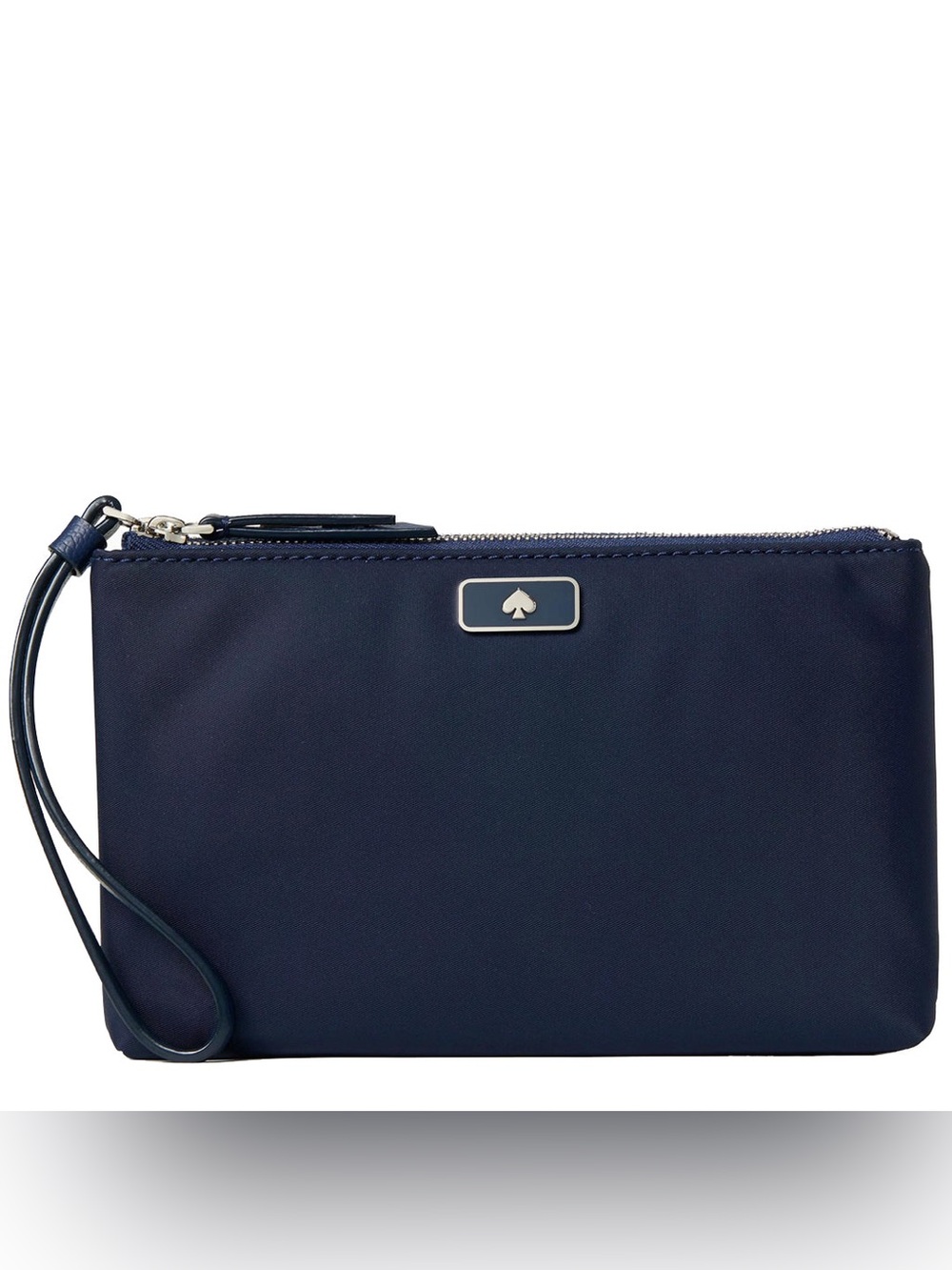 Kate Spade Dawn medium double zip wristlet